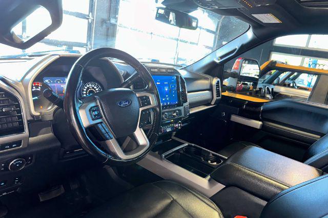 used 2022 Ford F-450 car, priced at $95,000