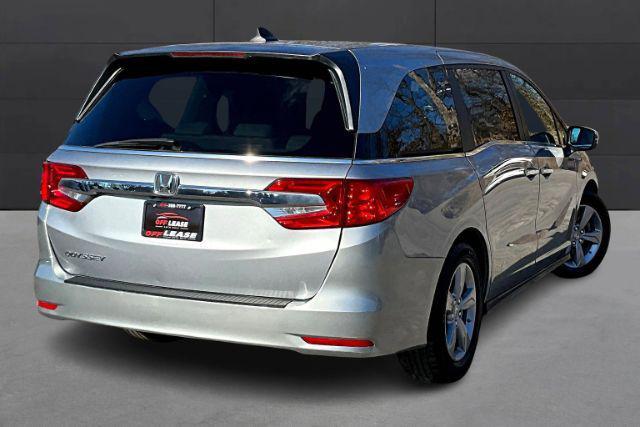 used 2020 Honda Odyssey car, priced at $27,900