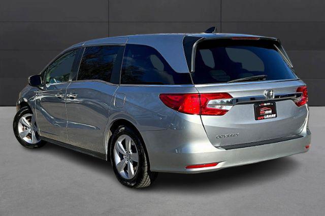 used 2020 Honda Odyssey car, priced at $27,900