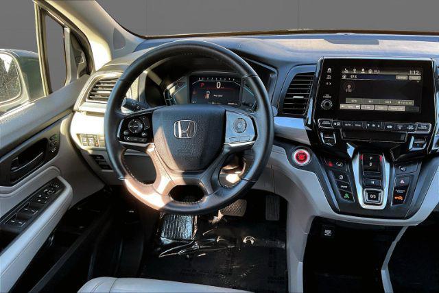 used 2020 Honda Odyssey car, priced at $27,900