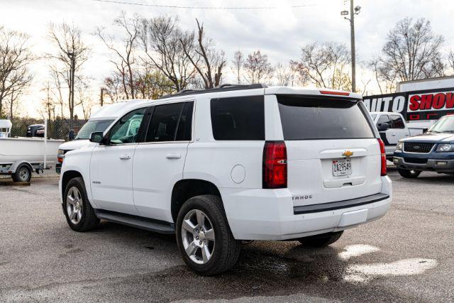 used 2017 Chevrolet Tahoe car, priced at $29,950