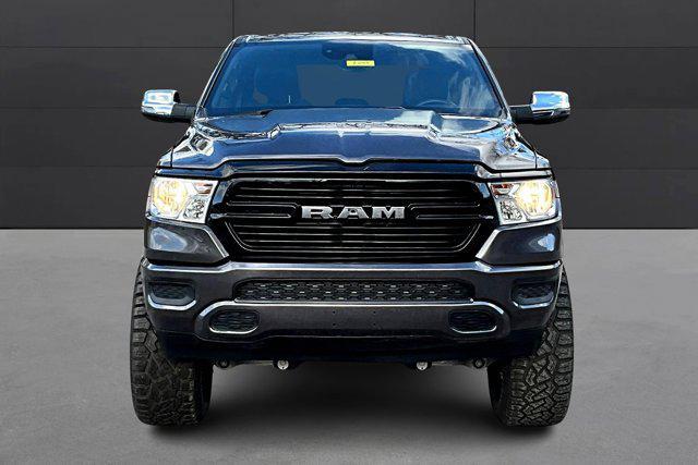 used 2024 Ram 1500 car, priced at $48,500