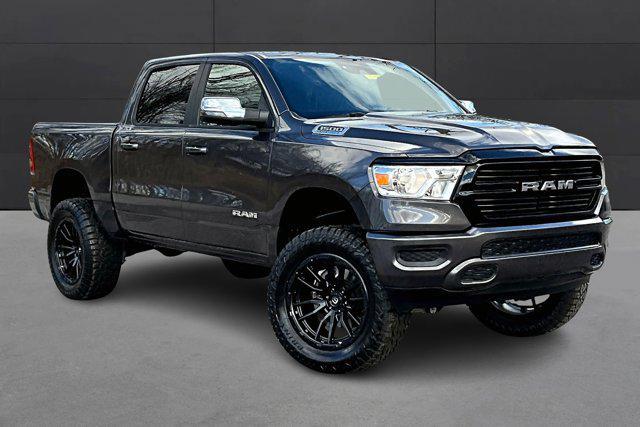 used 2024 Ram 1500 car, priced at $48,500