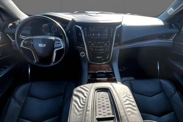 used 2016 Cadillac Escalade ESV car, priced at $23,500