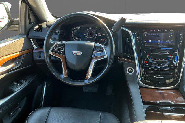 used 2016 Cadillac Escalade ESV car, priced at $23,500