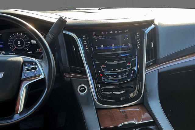 used 2016 Cadillac Escalade ESV car, priced at $23,500