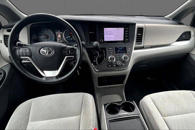 used 2018 Toyota Sienna car, priced at $21,750