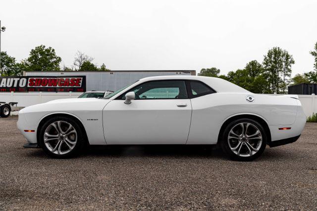 used 2022 Dodge Challenger car, priced at $28,950