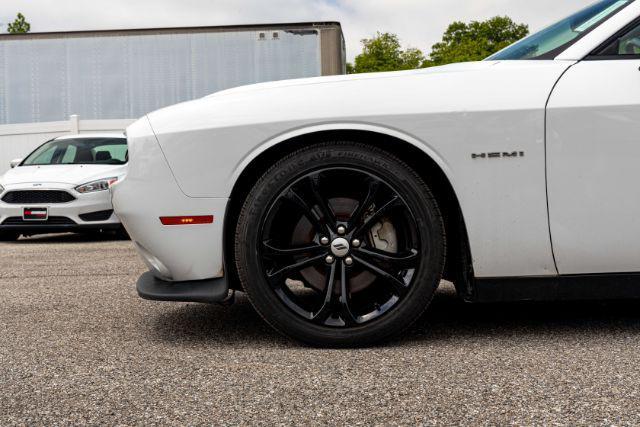 used 2022 Dodge Challenger car, priced at $28,950