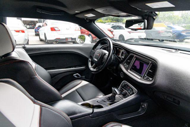 used 2022 Dodge Challenger car, priced at $28,950