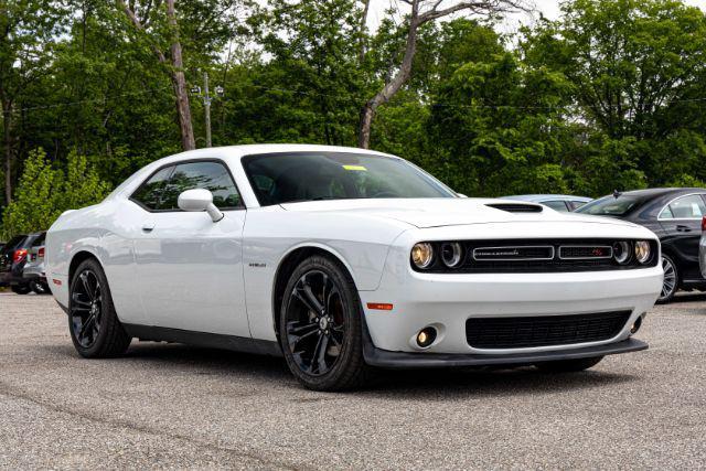 used 2022 Dodge Challenger car, priced at $28,950