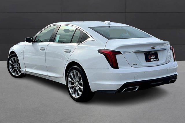 used 2023 Cadillac CT5 car, priced at $31,900