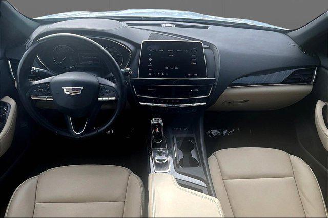 used 2023 Cadillac CT5 car, priced at $31,900