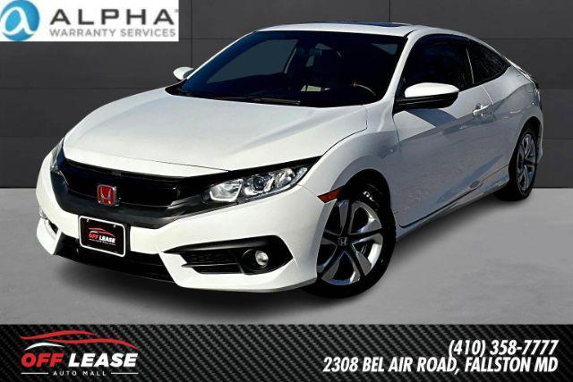 used 2017 Honda Civic car, priced at $14,500