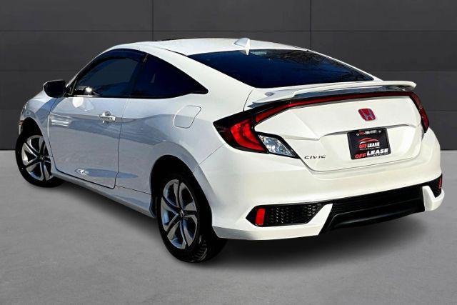 used 2017 Honda Civic car, priced at $14,500