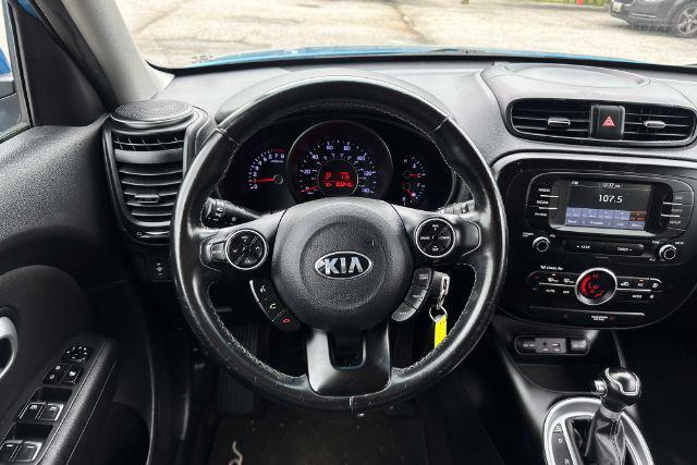 used 2017 Kia Soul car, priced at $10,900
