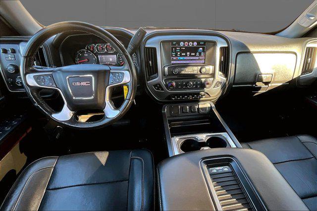 used 2017 GMC Sierra 1500 car, priced at $31,850