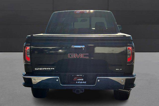 used 2017 GMC Sierra 1500 car, priced at $31,850