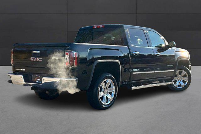 used 2017 GMC Sierra 1500 car, priced at $31,850