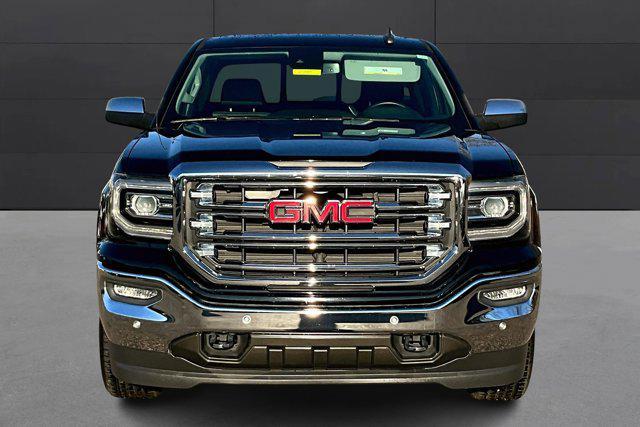 used 2017 GMC Sierra 1500 car, priced at $31,850