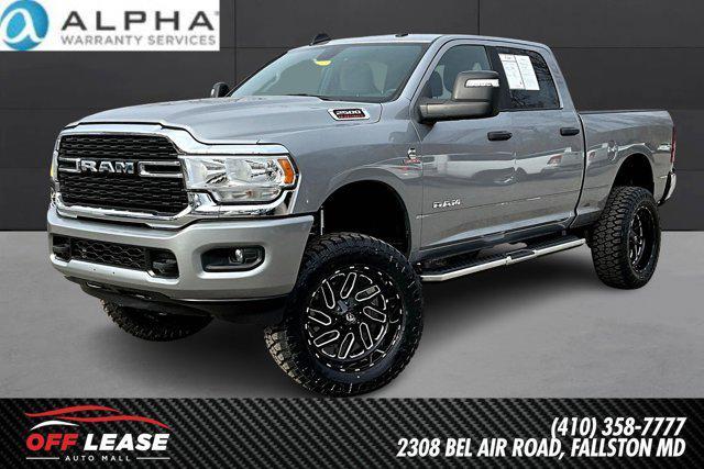 used 2024 Ram 2500 car, priced at $51,000