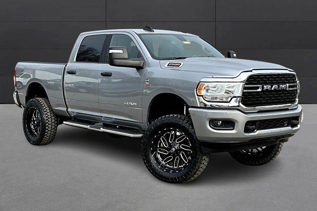 used 2024 Ram 2500 car, priced at $51,000