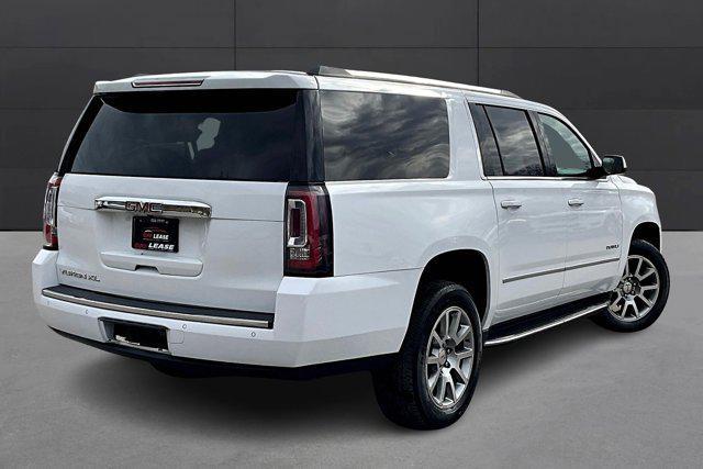 used 2020 GMC Yukon XL car, priced at $44,500