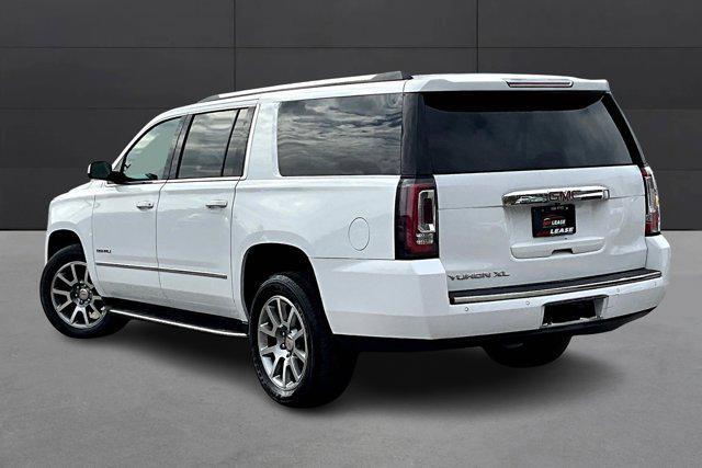 used 2020 GMC Yukon XL car, priced at $44,500