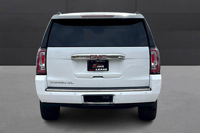 used 2020 GMC Yukon XL car, priced at $44,500