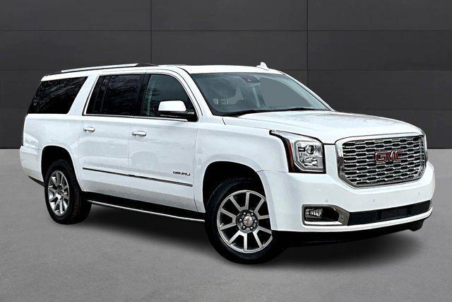 used 2020 GMC Yukon XL car, priced at $44,500