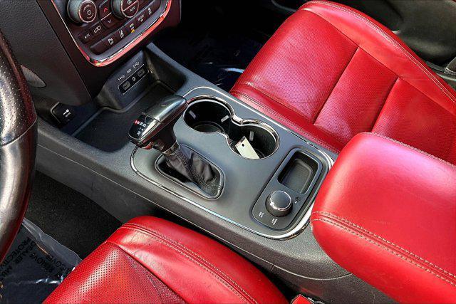 used 2020 Dodge Durango car, priced at $29,999