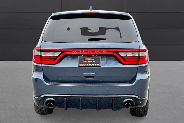 used 2020 Dodge Durango car, priced at $29,999