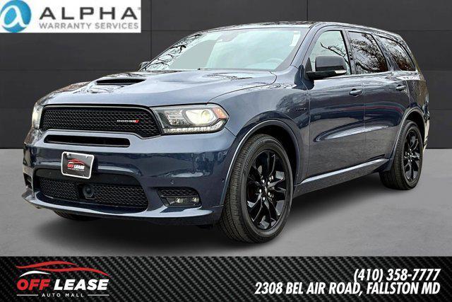 used 2020 Dodge Durango car, priced at $29,999