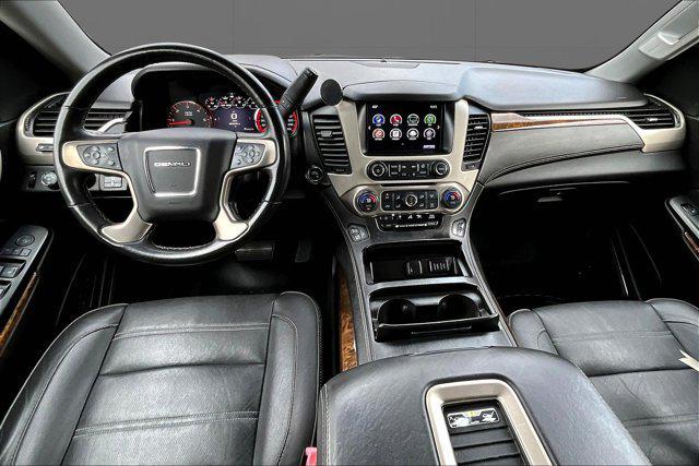 used 2016 GMC Yukon car