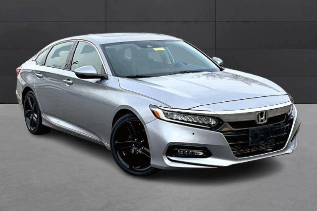 used 2018 Honda Accord car, priced at $21,306