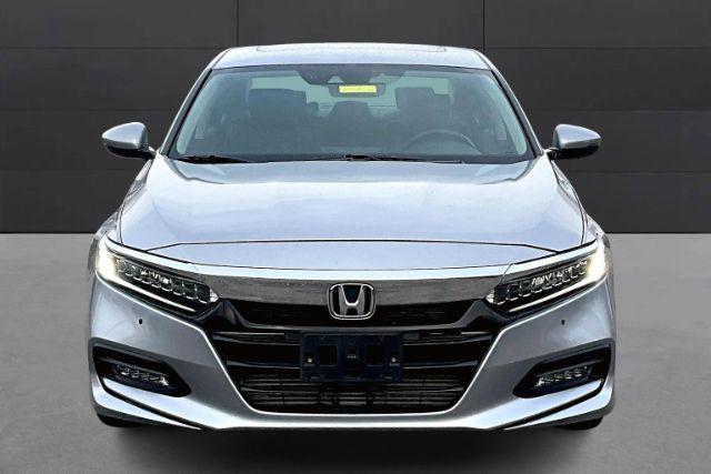 used 2018 Honda Accord car, priced at $21,306