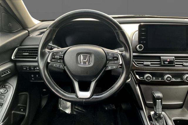 used 2018 Honda Accord car, priced at $21,306