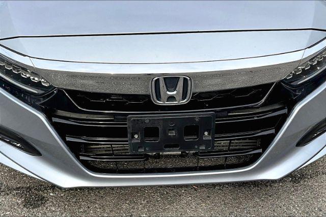 used 2018 Honda Accord car, priced at $21,306