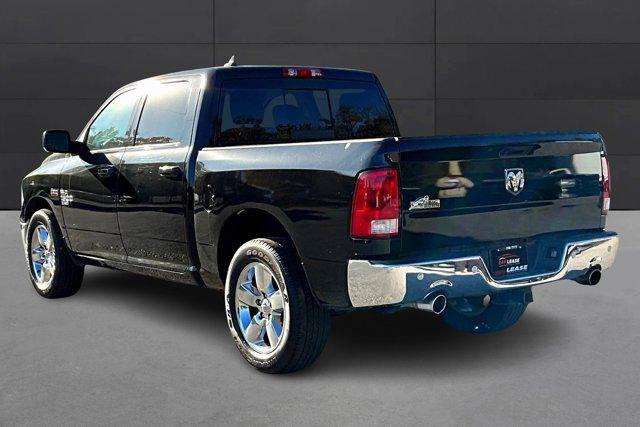 used 2019 Ram 1500 car, priced at $26,500