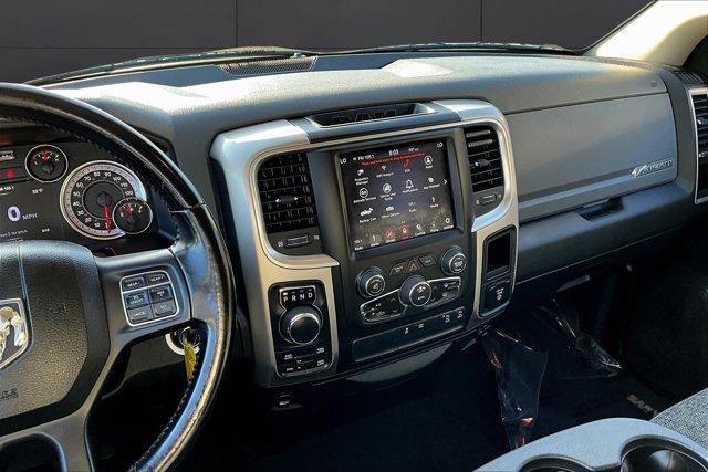 used 2019 Ram 1500 car, priced at $26,500