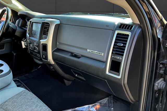 used 2019 Ram 1500 car, priced at $26,500