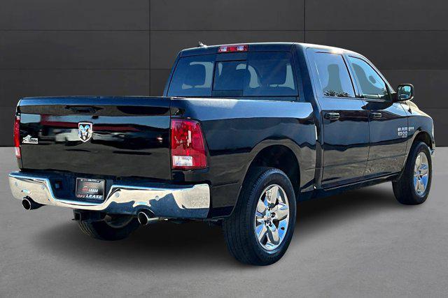 used 2019 Ram 1500 car, priced at $26,500