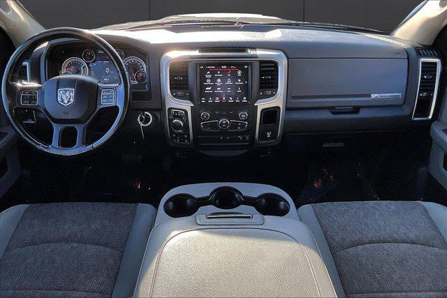 used 2019 Ram 1500 car, priced at $26,500