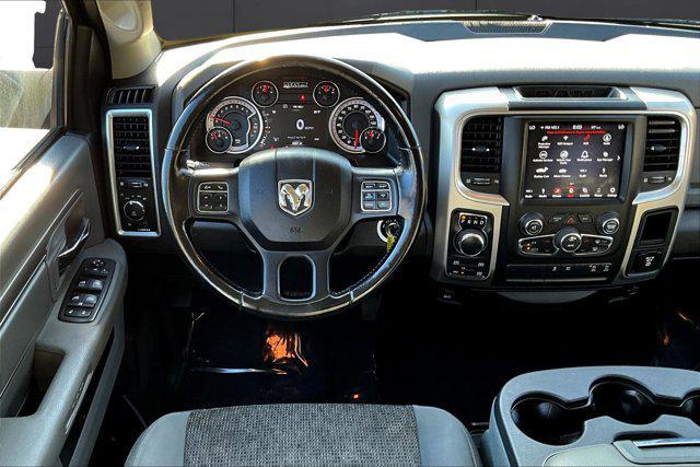 used 2019 Ram 1500 car, priced at $26,500