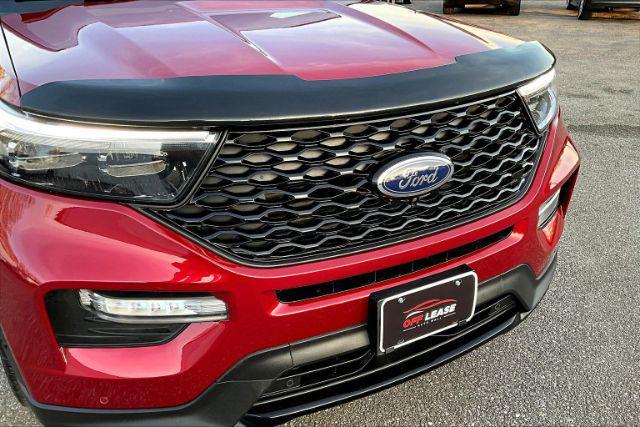 used 2020 Ford Explorer car, priced at $33,500