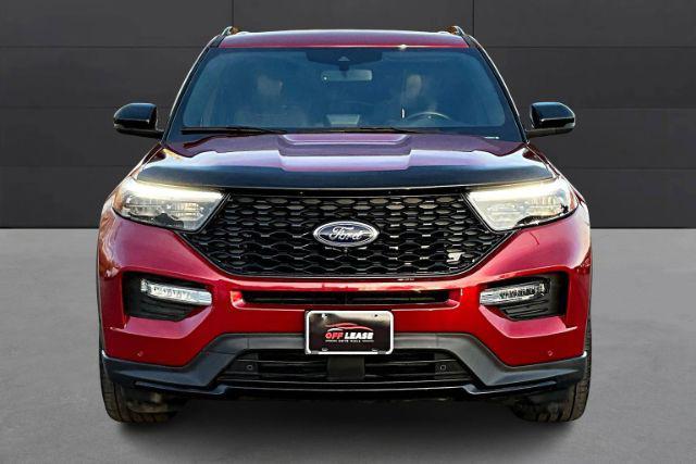 used 2020 Ford Explorer car, priced at $33,500