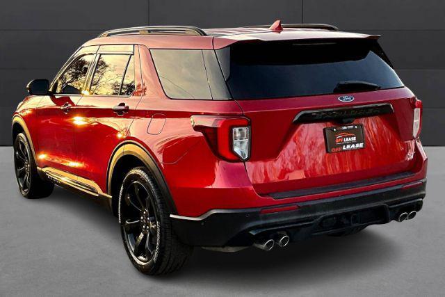 used 2020 Ford Explorer car, priced at $33,500