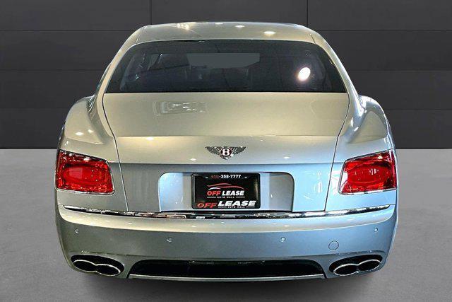 used 2016 Bentley Flying Spur car, priced at $66,900