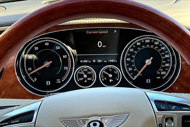 used 2016 Bentley Flying Spur car, priced at $66,900