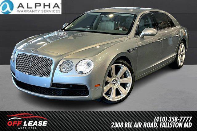 used 2016 Bentley Flying Spur car, priced at $66,900